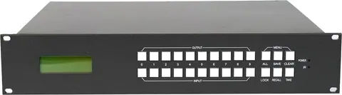 VTRIX DM0808, product photo 2 of 2
