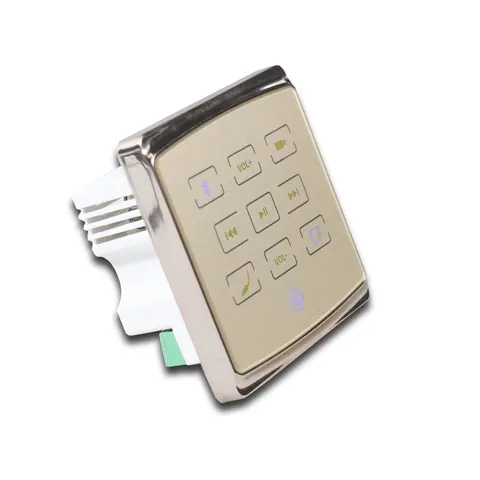 Lucky Tone 2/4-CH Bluetooth Wall Amplifier, product photo 6 of 9