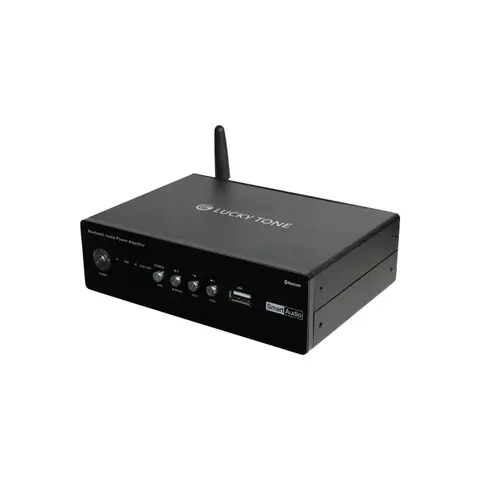 Lucky Tone 2-CH Bluetooth Audio Amplifier, product photo 6 of 8