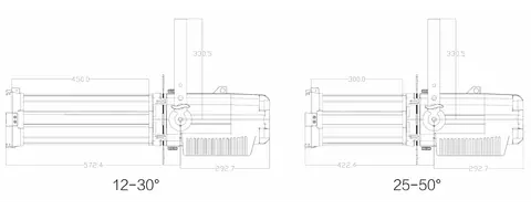 LIGHT SKY TH-346, technical drawing 2 of 2