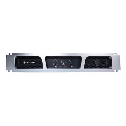 Lucky Tone 2-Channel Power Amplifier, product photo 2 of 6