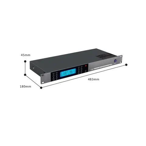 Lucky Tone Dual Channel Wireless Microphone, product photo 3 of 6