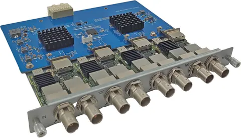 VTRIX PCBA_QVM-IN-12GSDI, product photo 2 of 2