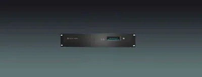 Lucky Tone Open architecture Dante 64 In 64 out DSP audio processor, product photo 1 of 5