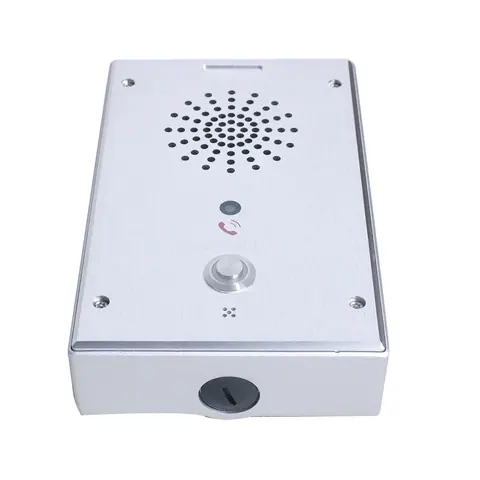 Lucky Tone Outdoor Intercom Terminal with audio and video, product photo 4 of 7