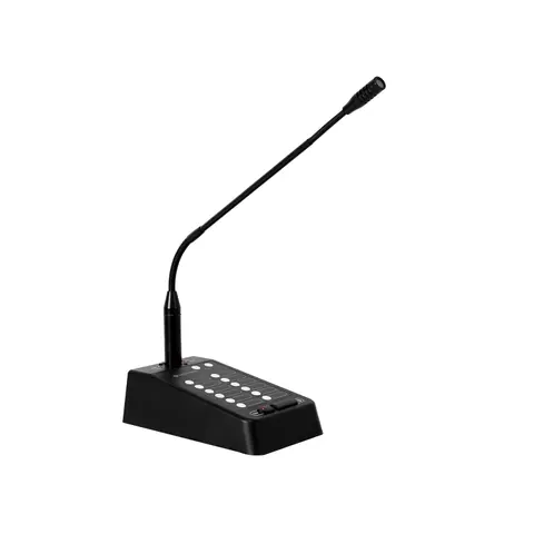 Lucky Tone SIP Microphone with 12 Programmable Buttons, product photo 5 of 8