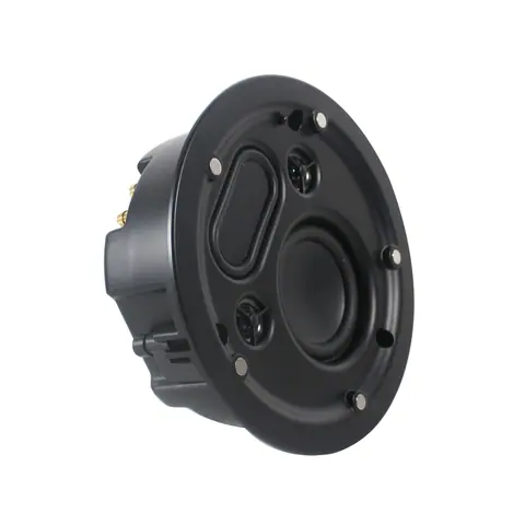 Lucky Tone Ultra Thin Ceiling Speaker with Dual Tweeter & Passive Radiator, product photo 6 of 8