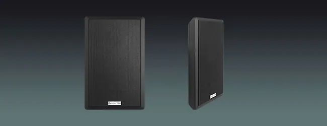 Lucky Tone Ultra-thin Wall Mount Speaker, product photo 1 of 6
