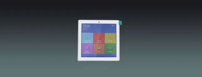 Lucky Tone 2/4 -CH Bluetooth Wall Amplifier with Touchscreen, product photo 1 of 8