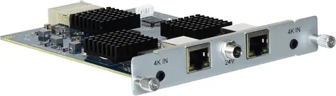 VTRIX PCBA_DM3-IN-HDBT-4K60-40m, product photo 2 of 2