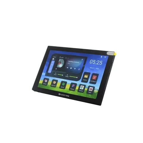 Lucky Tone 10-Inch Wall Amplifier with Android, product photo 4 of 7