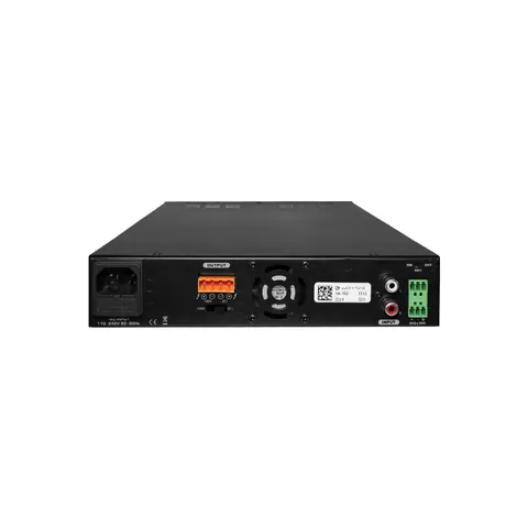 Lucky Tone HA Series Single Channel Power Amplifier, product photo 6 of 7
