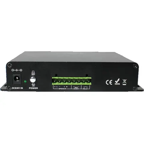 Lucky Tone IP Wall-mounted Terminal with Amplifier, product photo 3 of 3