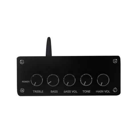 Lucky Tone 2.1 Bluetooth Amplifier with Subwoofer output, product photo 6 of 7