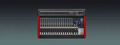 Lucky Tone MG Series Audio Mixer, product photo 1 of 5