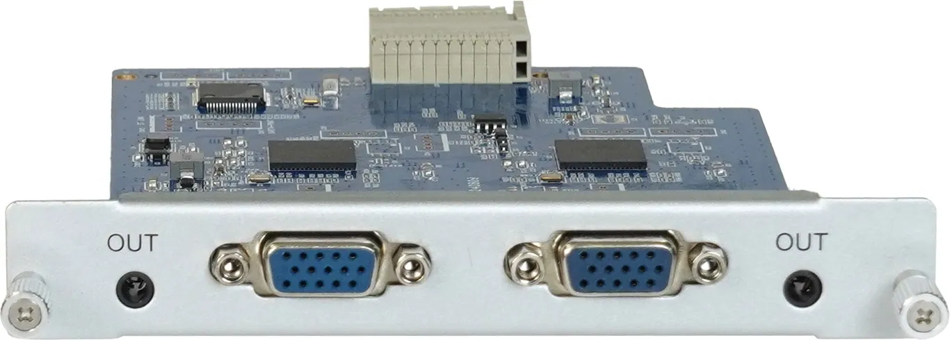 VTRIX PCBA_DM3-OUT-VGA, product photo 1 of 2
