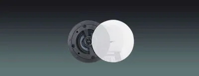Lucky Tone 5″ Rimless Ceiling Speaker, product photo 1 of 7