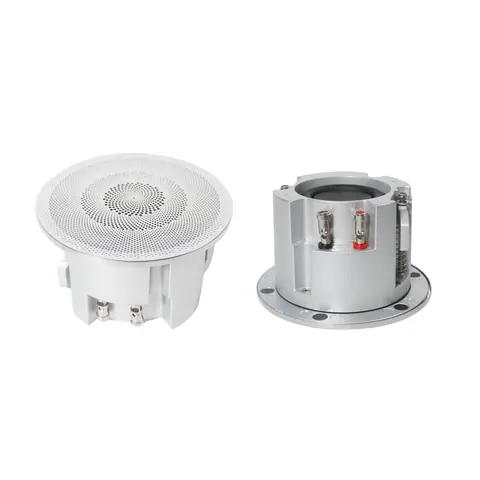 Lucky Tone IP66 Neodymium Aluminum Ceiling Speaker, product photo 6 of 7