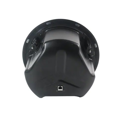 Lucky Tone Dante 6-Inch Coaxial Ceiling Speaker with POE and DSP, product photo 4 of 6