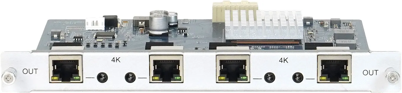VTRIX PCBA_QVM-OUT-HDBT-4K60-40m, product photo 1 of 2