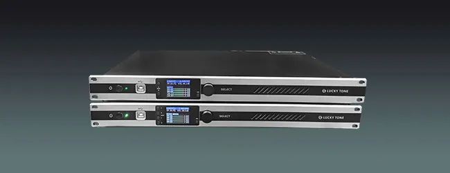 Lucky Tone Digtal Mixer Amplifiers with Audio Source, product photo 1 of 6