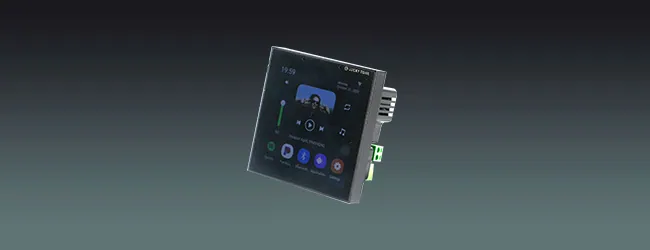 Lucky Tone 2/4-CH Bluetooth Wall Amplifier with Android, product photo 1 of 7