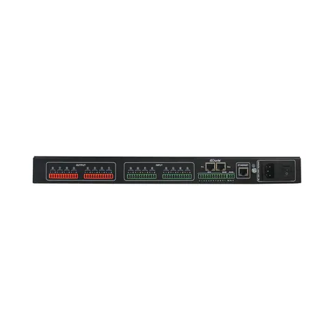 Lucky Tone Open architecture Dante 8 In 8 out DSP audio processor, product photo 4 of 5