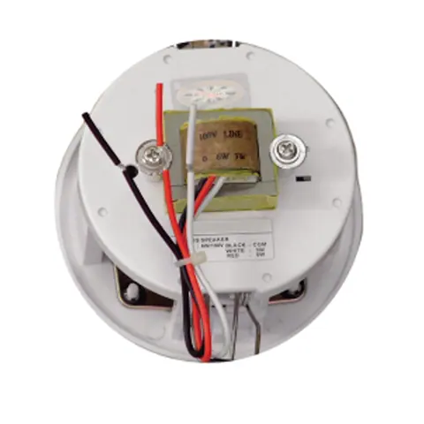 Lucky Tone 3″ Plastic Ceiling Speaker, product photo 3 of 3