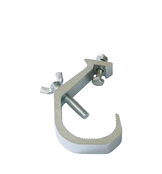 PR Lighting C clamp, product photo