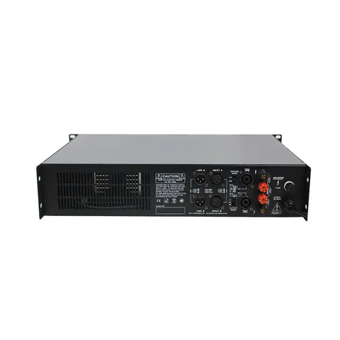 Lucky Tone CK. Power amplifier, product photo 4 of 5