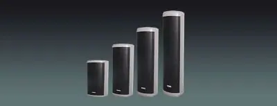 Lucky Tone In and Outdoor Column Speaker, product photo 1 of 7