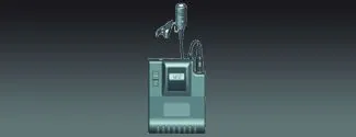 Lucky Tone UHF Tour Guide System, product photo 1 of 3