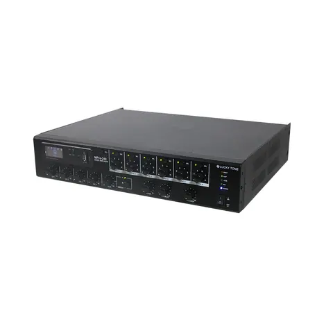 Lucky Tone New Class D Desktop Mixer Amplifier, product photo 3 of 5