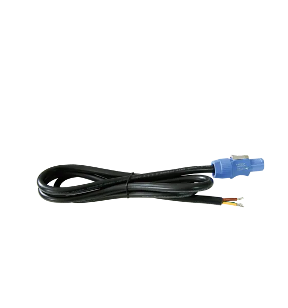 PR Lighting Power cord(PR 5000/6000 series), product photo