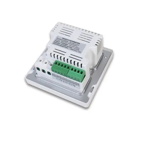 Lucky Tone 2-CH Bluetooth Wall Amplifier with Lighting Controls, product photo 7 of 8