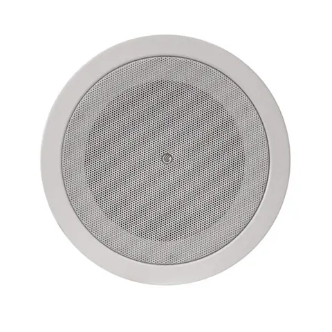 Lucky Tone Metal Coaxial Ceiling Speaker, product photo 3 of 5