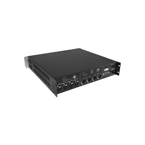 Lucky Tone CH Series 4-Channel Power Amplifier, product photo 7 of 8
