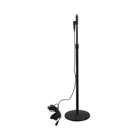 Lucky Tone Ground Stand Microphone, product photo 3 of 4