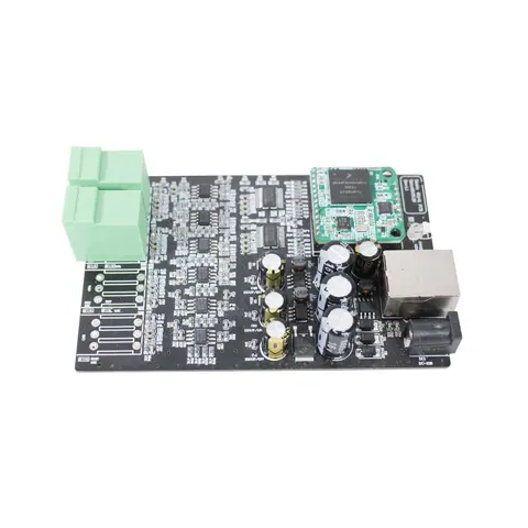 Lucky Tone Dante 2 In 2 Out PCB Board, product photo 3 of 3