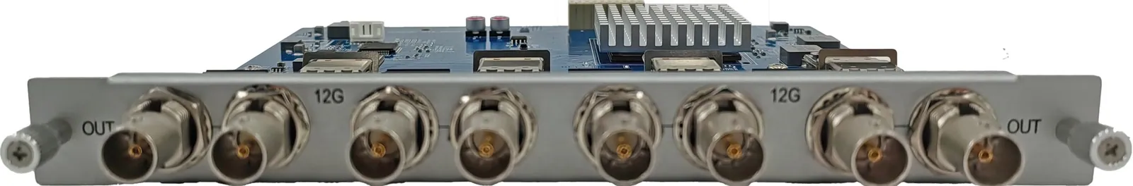 VTRIX PCBA_QVM-OUT-12GSDI, product photo 1 of 2