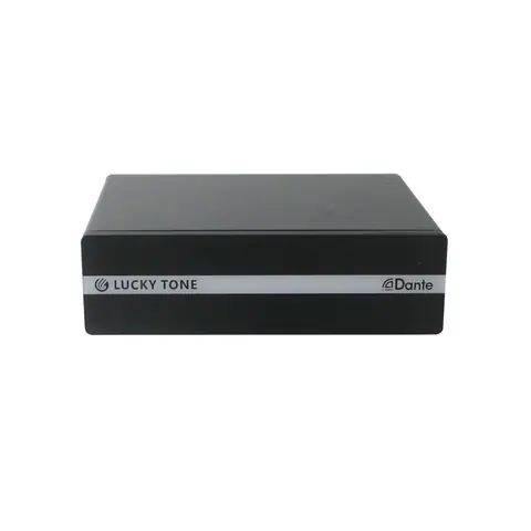 Lucky Tone Dante Network Amplifier, product photo 2 of 8