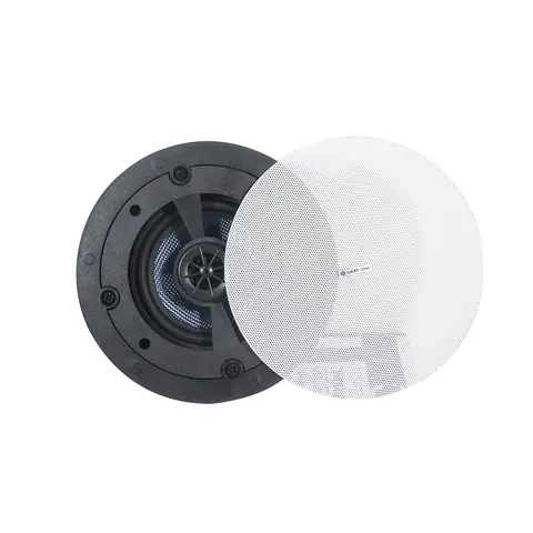 Lucky Tone 5″ Rimless Ceiling Speaker, product photo 2 of 7