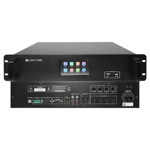Lucky Tone DC-900 Digital Conference System, product photo 3 of 8