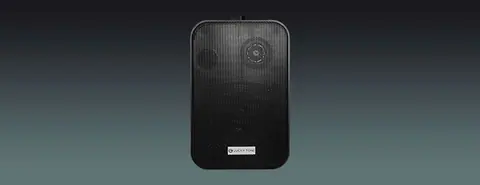 Lucky Tone Wall Mounted Speaker, product photo 1 of 7