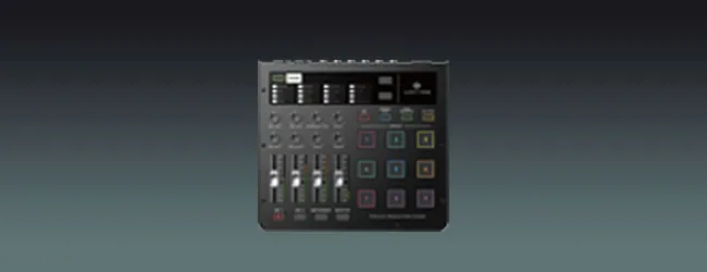 Lucky Tone Podcast Audio Mixer, product photo 1 of 2