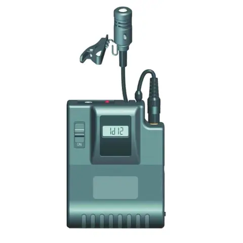 Lucky Tone VHF Tour Guide System, product photo 2 of 3