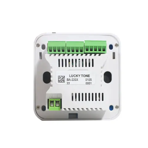 Lucky Tone 2/4-CH Bluetooth Wall Amplifier with LCD Display, product photo 7 of 8