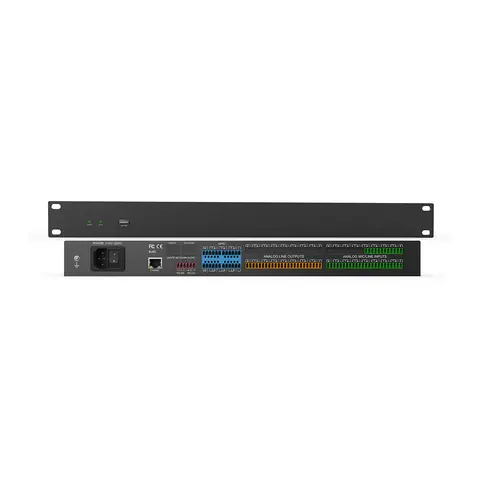Lucky Tone 12 In 8 Out DSP Audio Processor, product photo 4 of 6