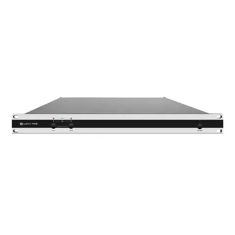 Lucky Tone 2/4-Channel 1U Rack-Mount Digital Power Amplifier, product photo 3 of 9