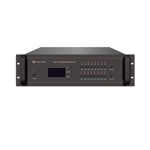 Lucky Tone Speaker Line Selector, product photo 2 of 3